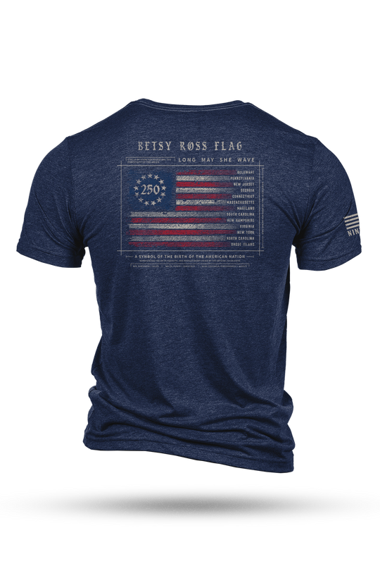 Betsy 250th - T-Shirt