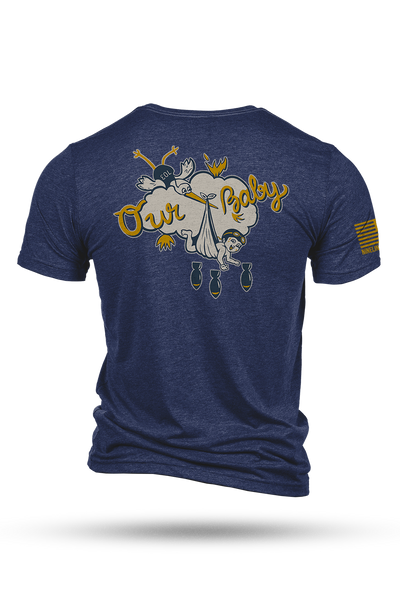 Jimmy The Movie Our Baby - T-Shirt