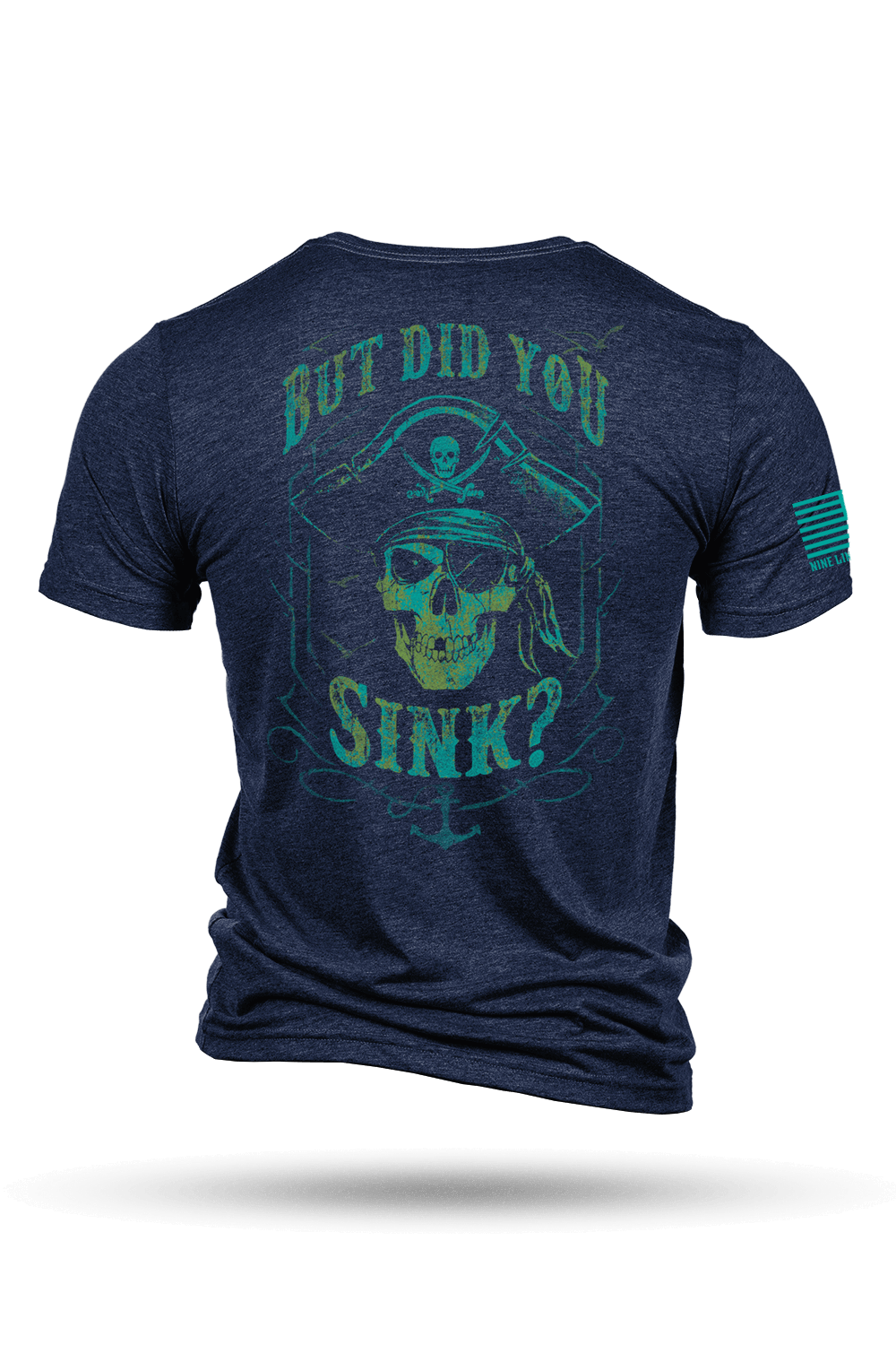Did You Sink - T-Shirt