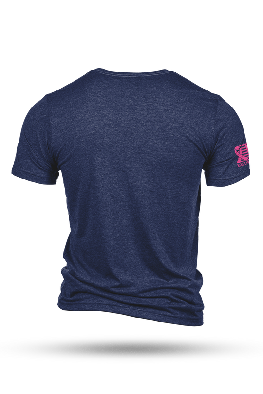 Warriors Wear Pink 2025 - T-Shirt