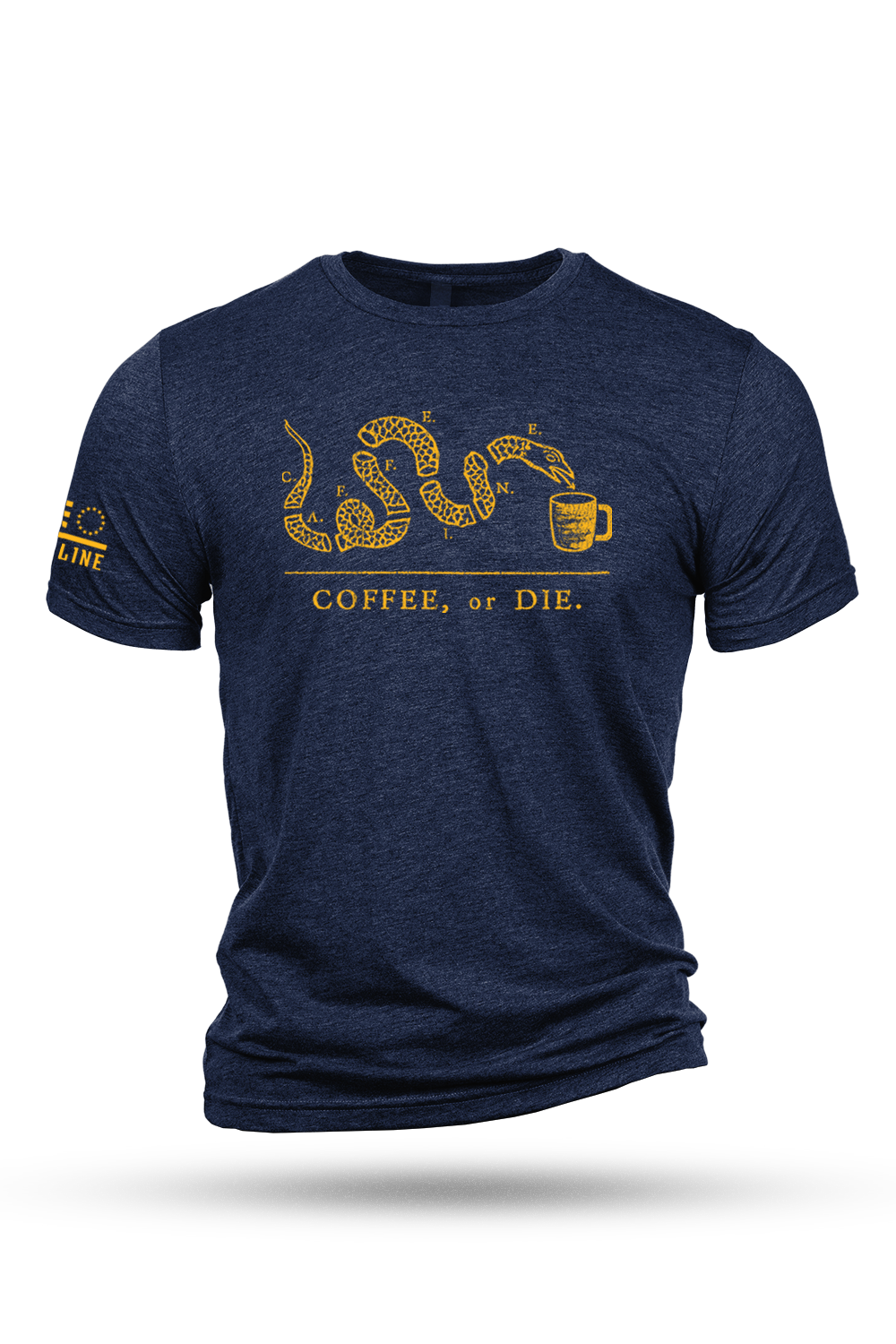 Coffee or Die - T-Shirt