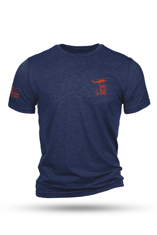 One if by Land, Two if by Sea - T-Shirt