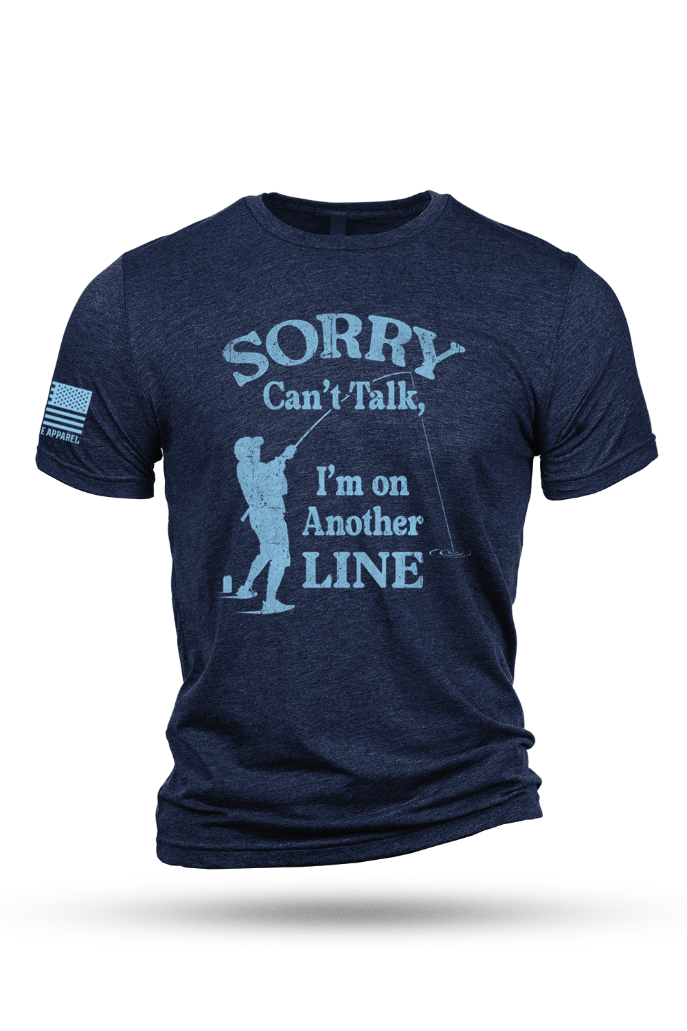 On Another Line - T-Shirt