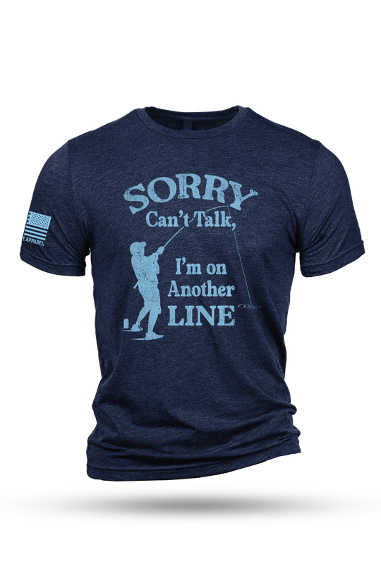 On Another Line - T-Shirt