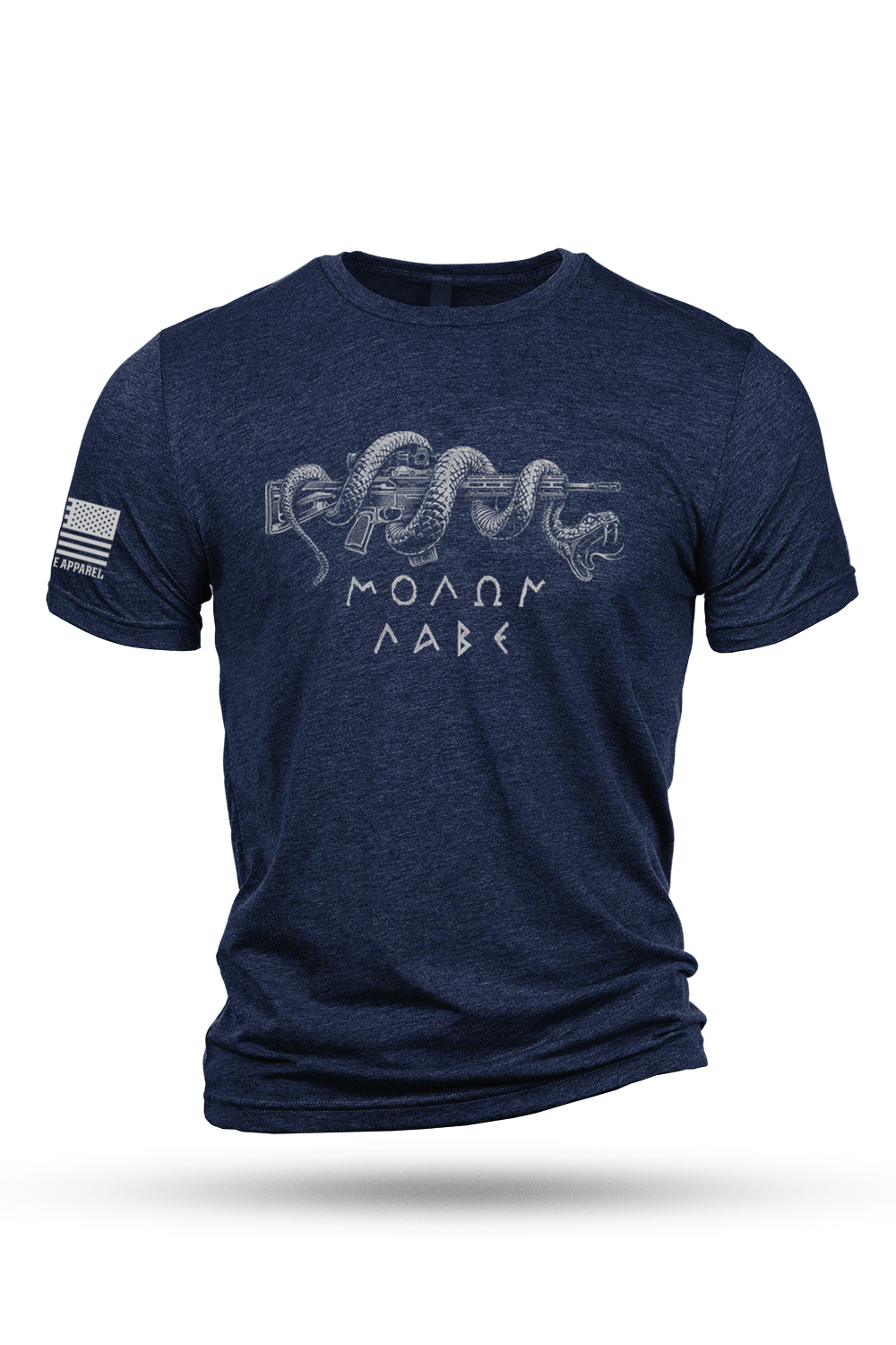 Come and Take it (Molon Labe) - T-Shirt