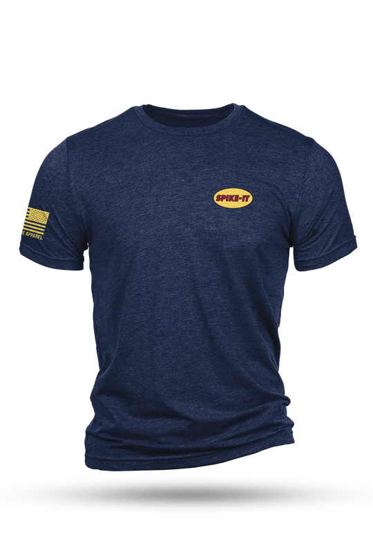 SPIKEIT-Level Up - T-Shirt