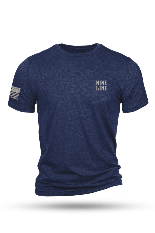 Rough Seas 250th - T-Shirt