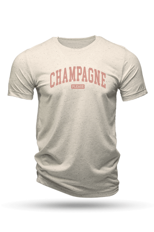 Champagne - T-Shirt