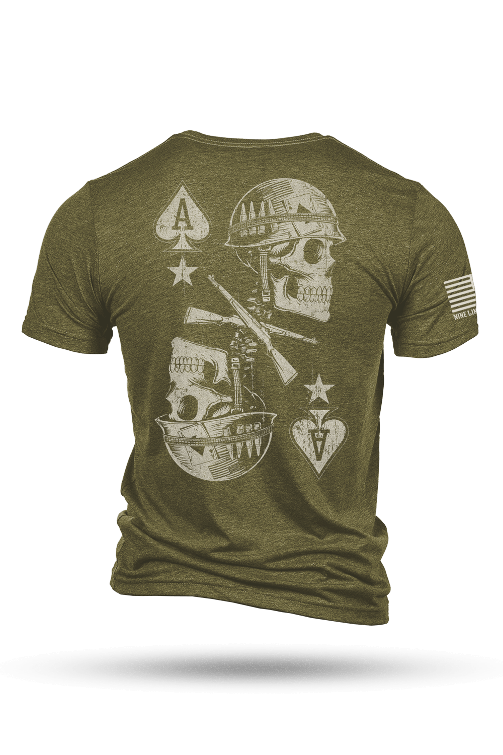 Ace of Spades - T-Shirt