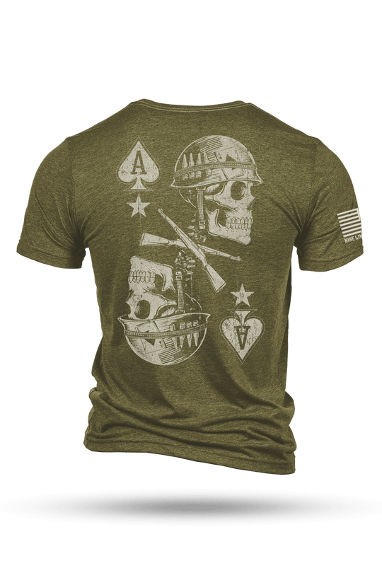 Ace of Spades - T-Shirt