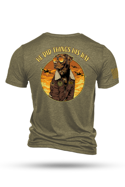 Jimmy The Movie Beau - T-Shirt