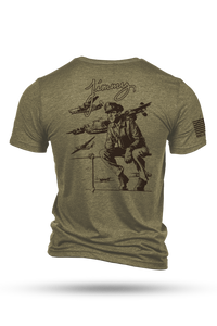 Jimmy The Movie - T-Shirt