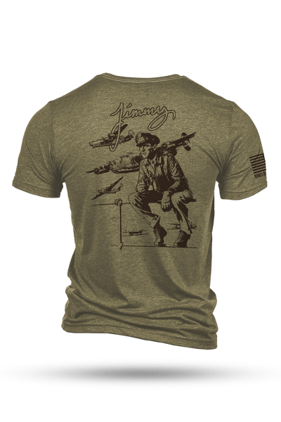 Jimmy The Movie - T-Shirt