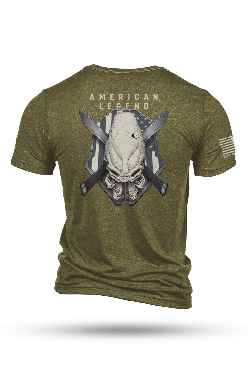 American Legend - T-Shirt