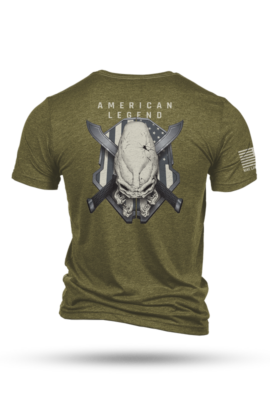 American Legend - T-Shirt