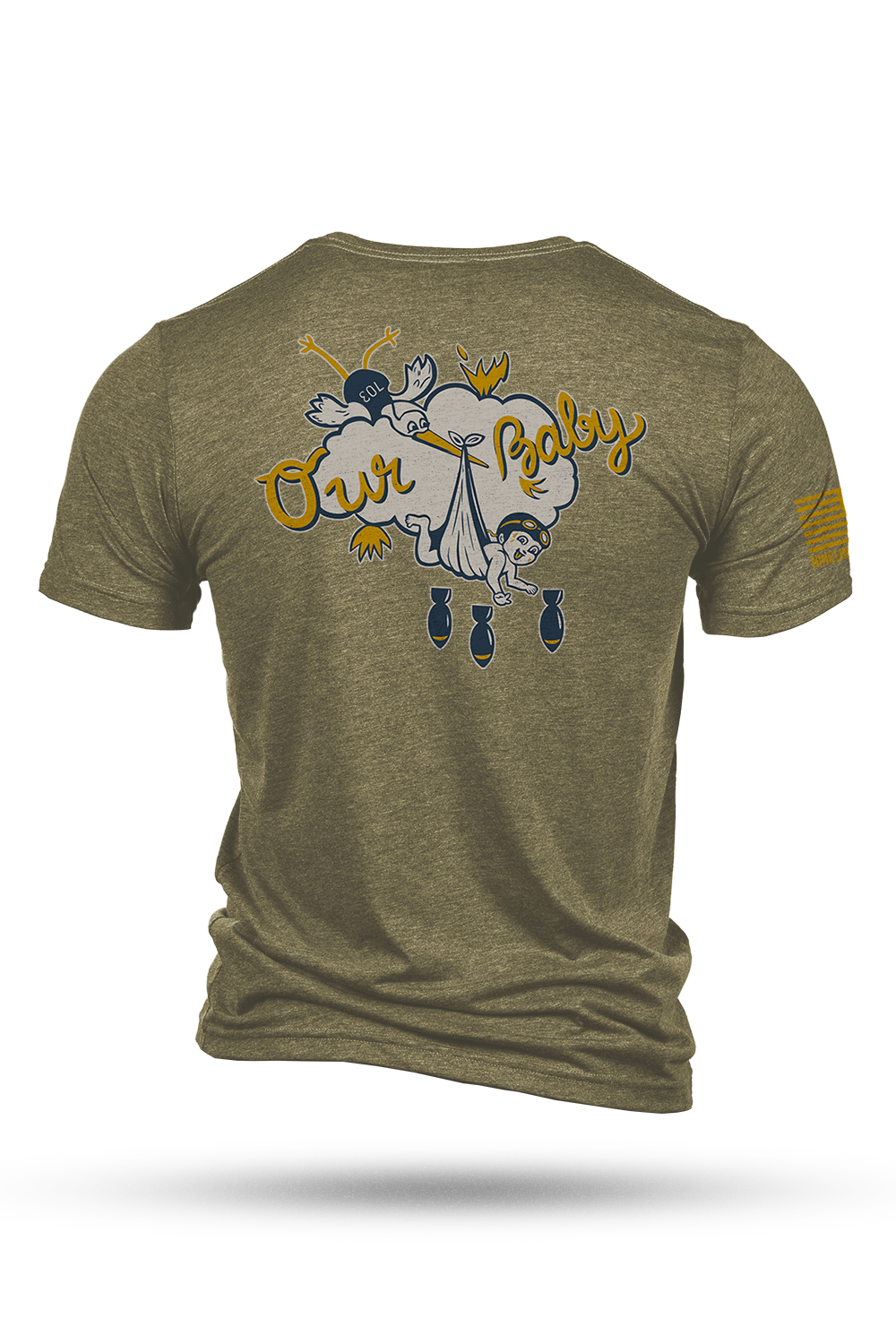 Jimmy The Movie Our Baby - T-Shirt