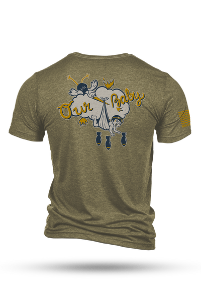 Jimmy The Movie Our Baby - T-Shirt