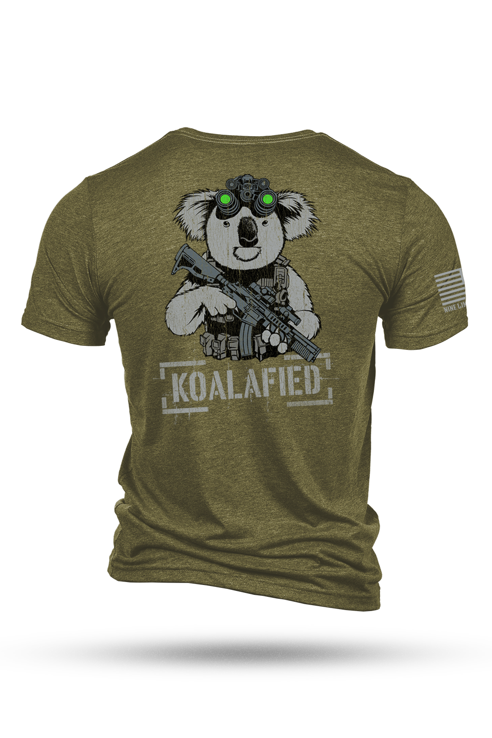 Koalafied - T-Shirt