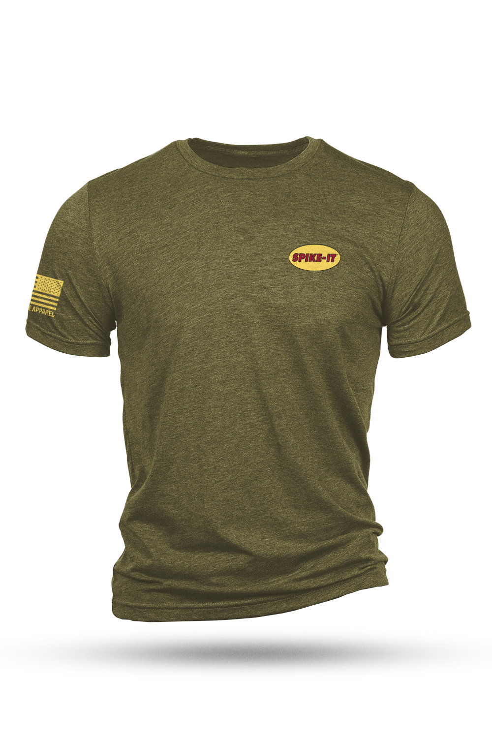 SPIKEIT-Level Up - T-Shirt