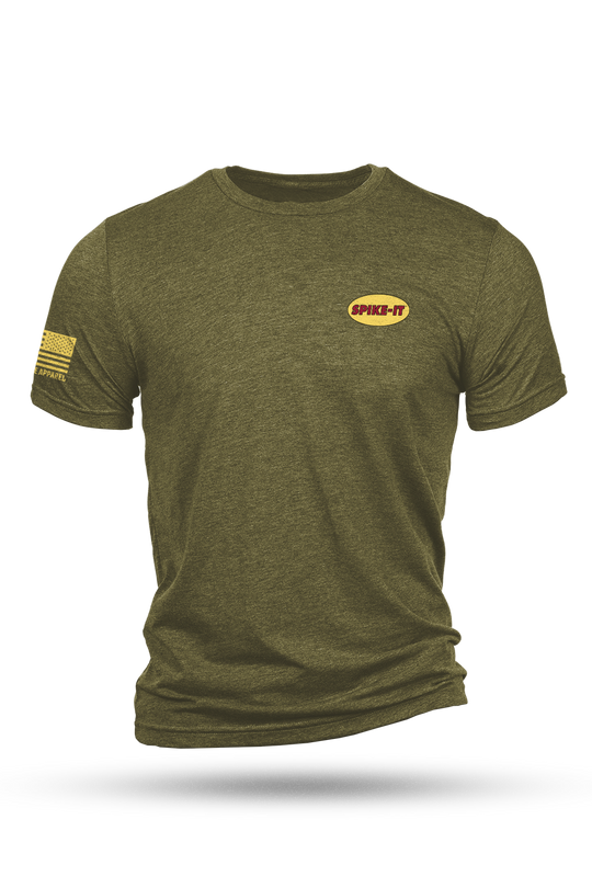 SPIKEIT-Level Up - T-Shirt