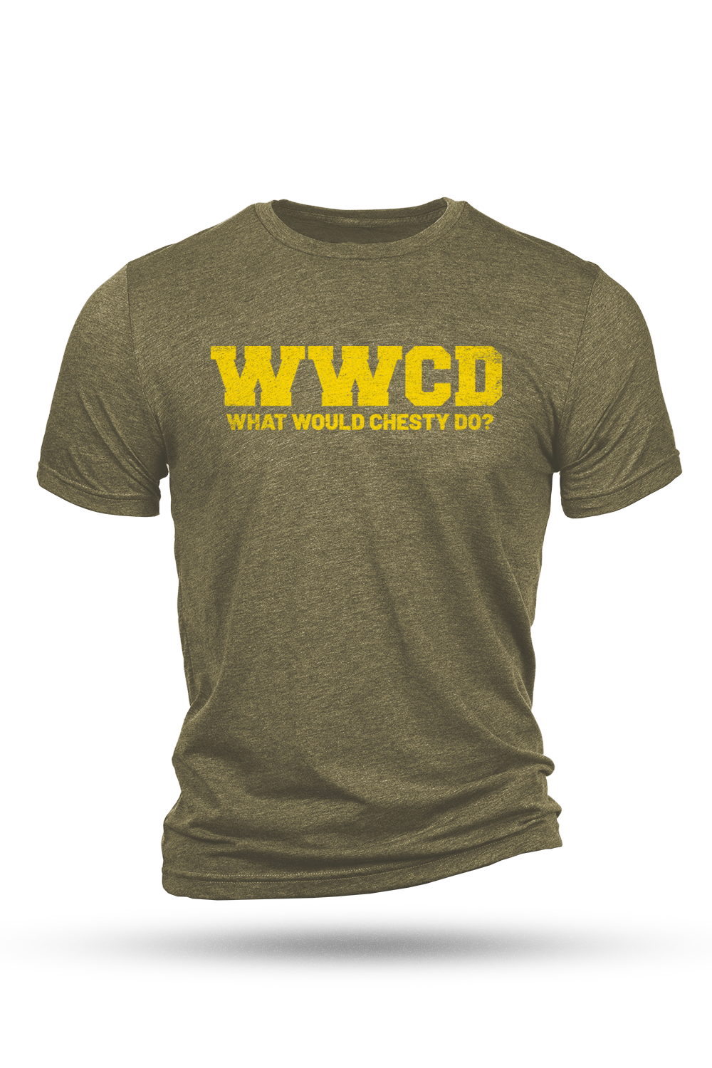 E9 - WWCD - T-Shirt