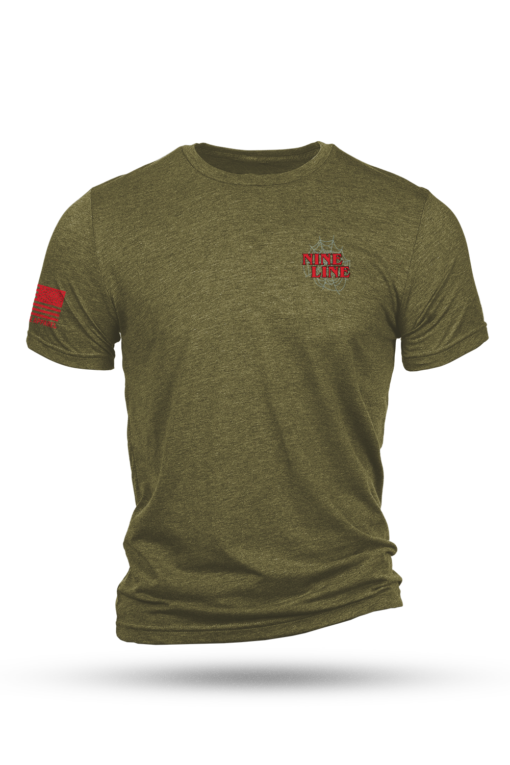 Strength is Measured - T-Shirt