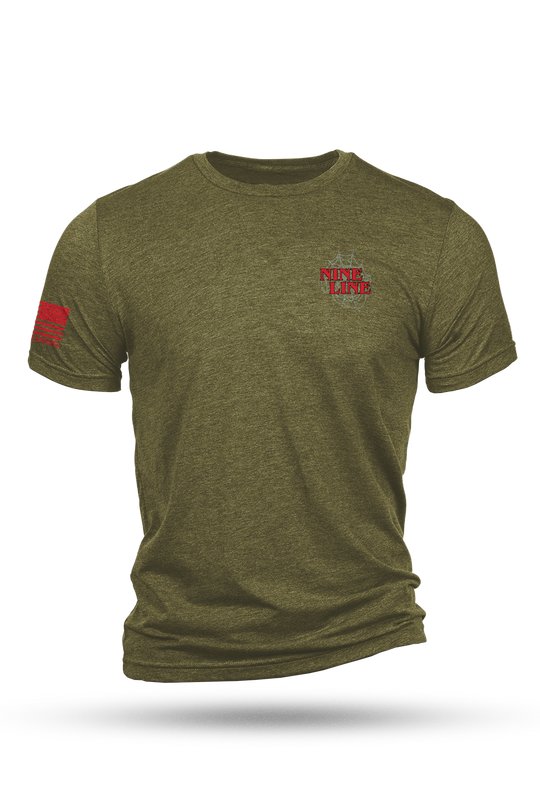 Strength is Measured - T-Shirt