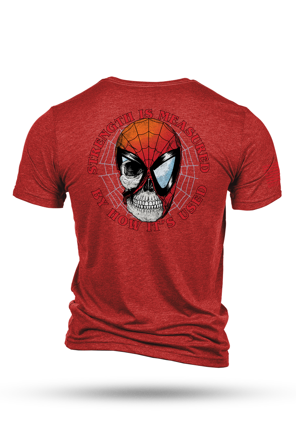Strength is Measured - T-Shirt