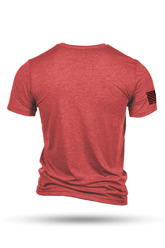On Fridays We Wear RED - T-Shirt