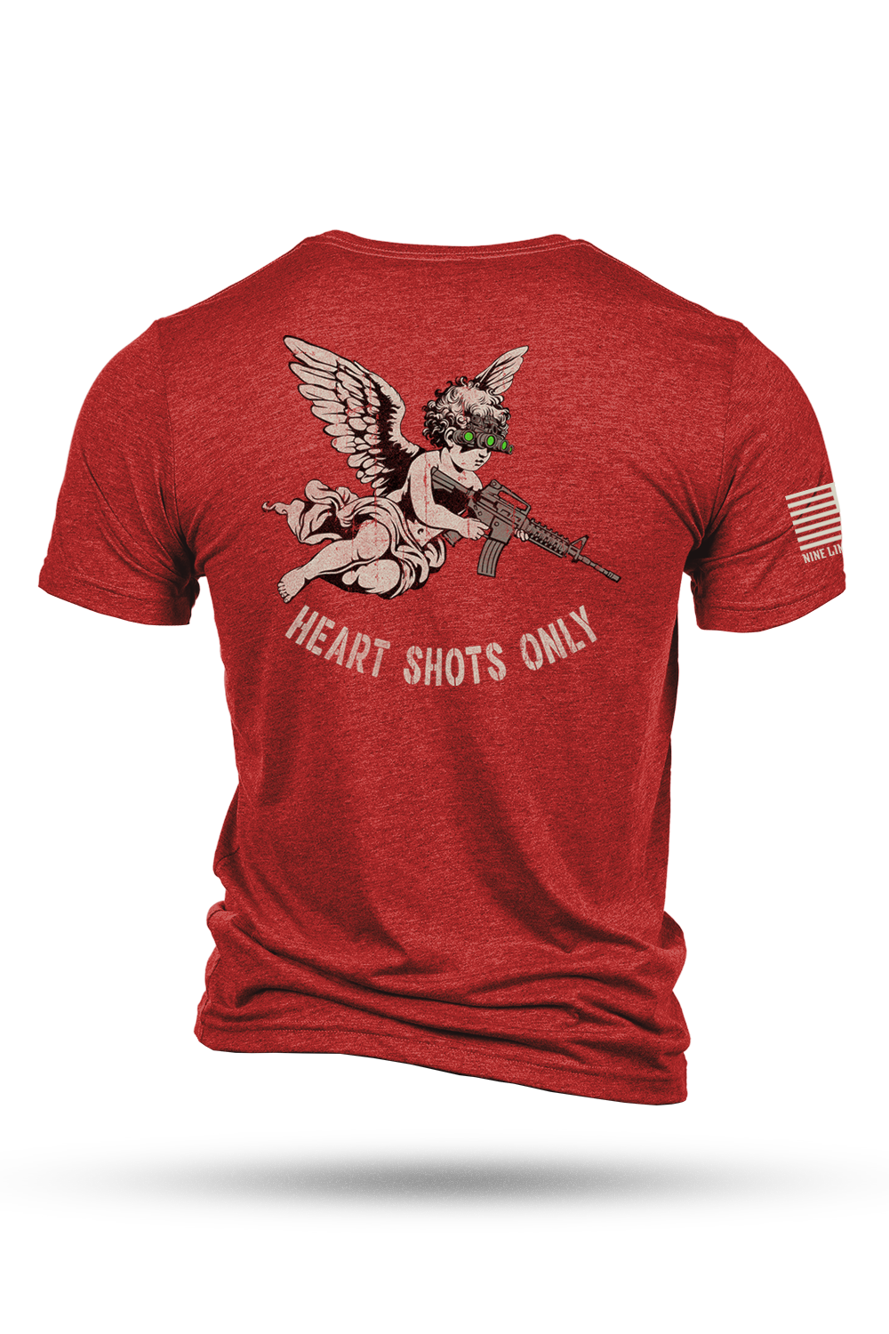 Heart Shots - T-Shirt