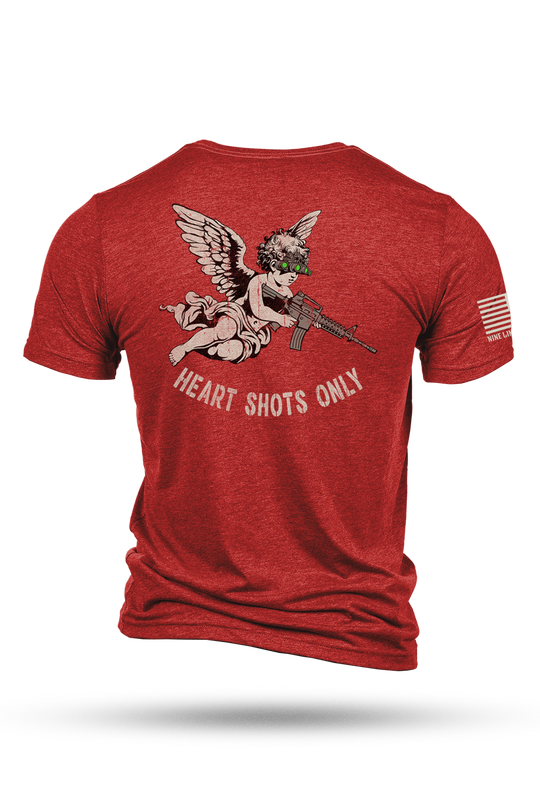 Heart Shots - T-Shirt