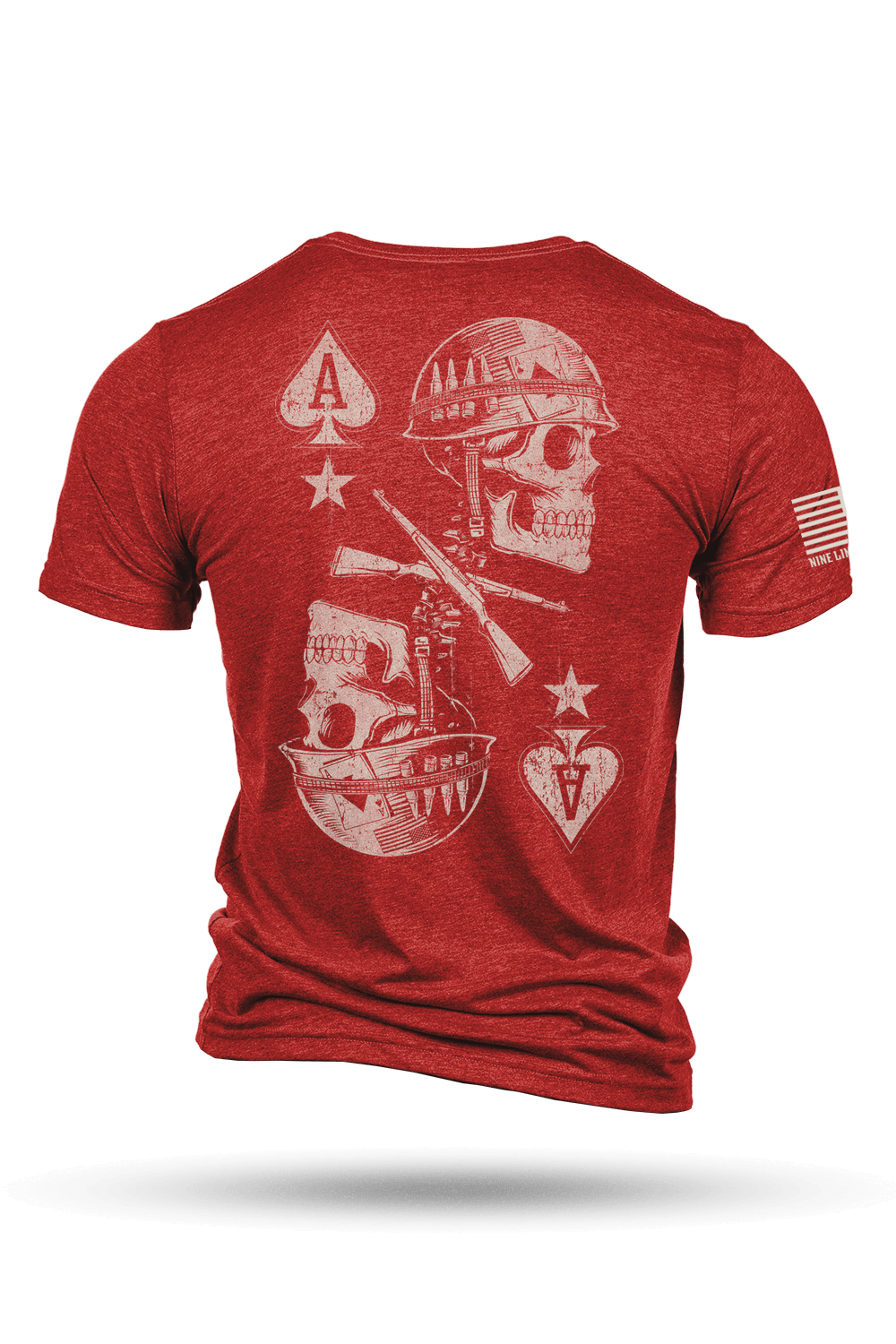 Ace of Spades - T-Shirt