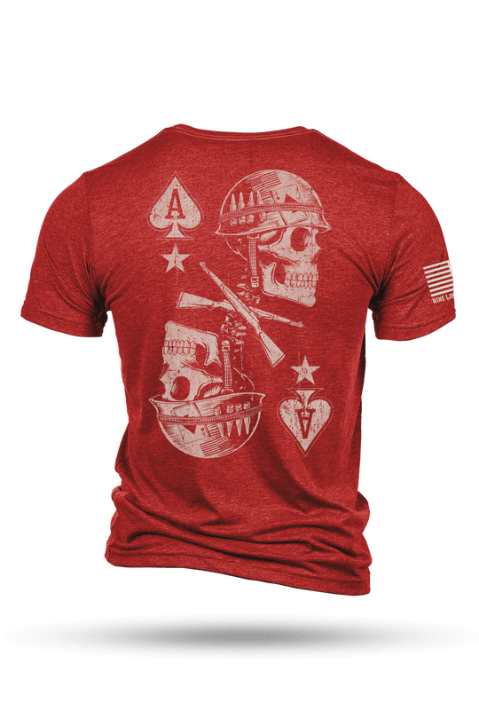 Ace of Spades - T-Shirt