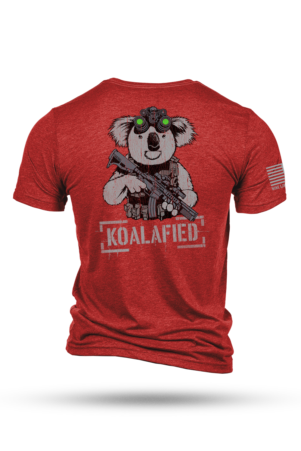 Koalafied - T-Shirt