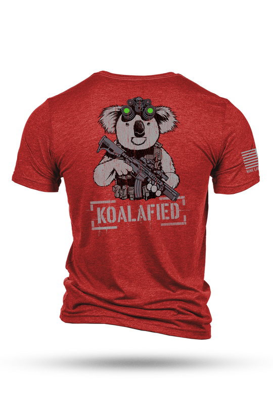 Koalafied - T-Shirt