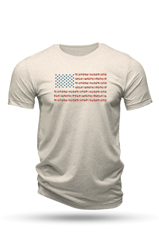 Berry Flag - T-Shirt