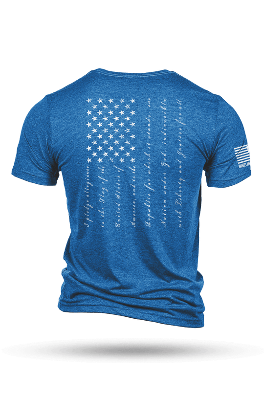 The Pledge - T-Shirt