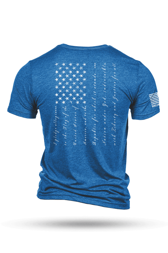 T-Shirt - The Pledge