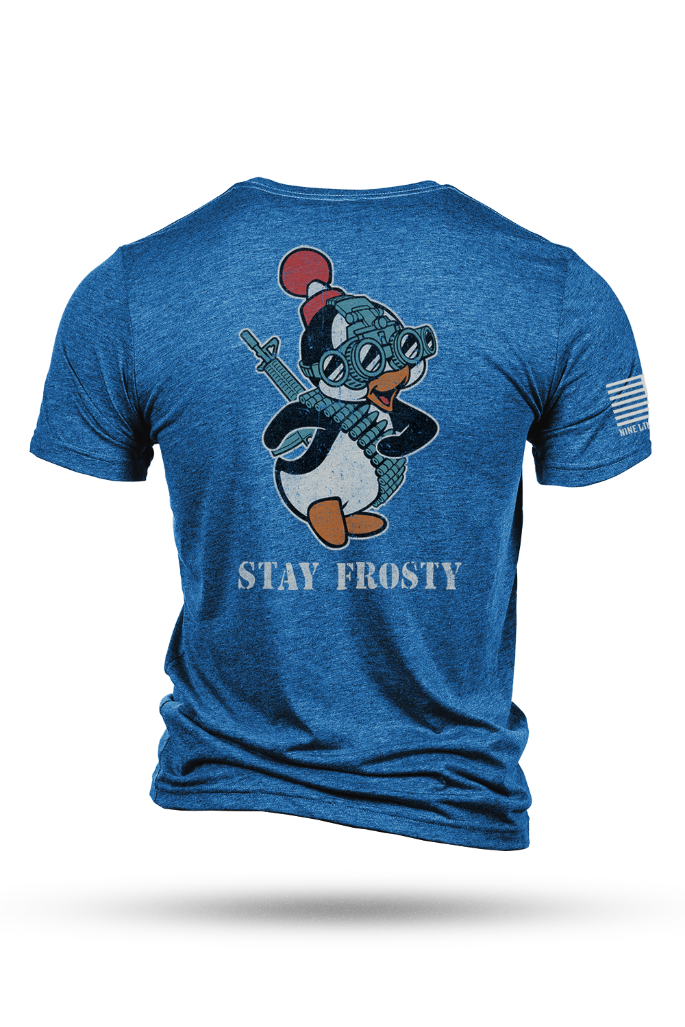 Tactical Penguin - T-Shirt