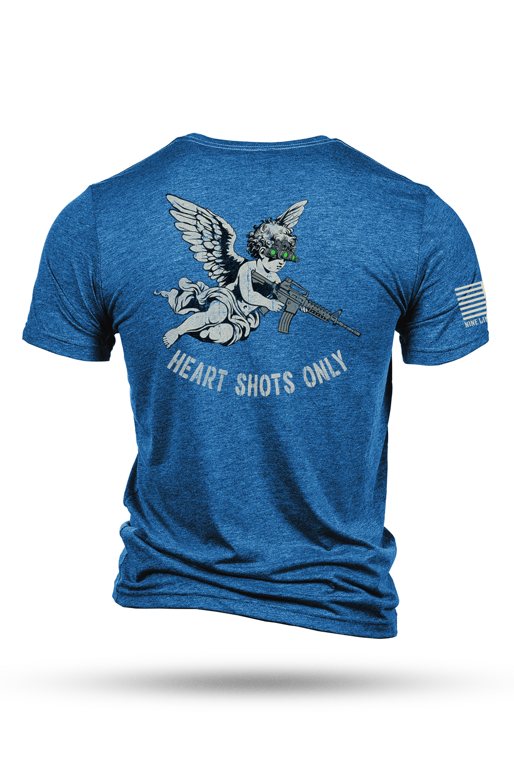 Heart Shots - T-Shirt