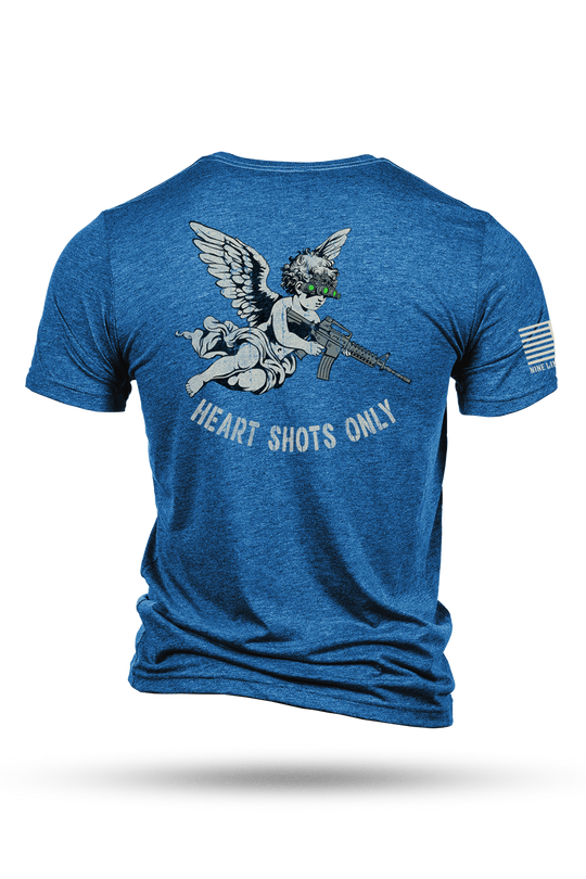 Heart Shots - T-Shirt