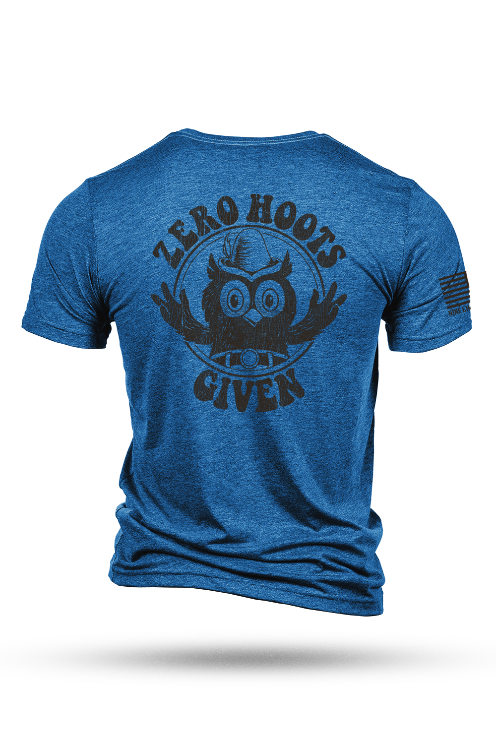 Zero Hoots - T-Shirt