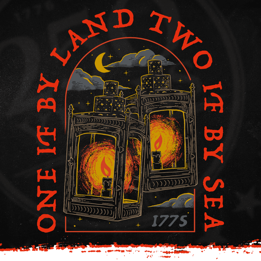 One if by Land, Two if by Sea