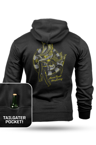 Barb Pin Up - Tailgater Hoodie