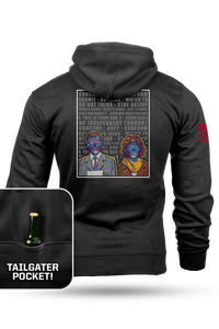 They Live - Tailgater Hoodie