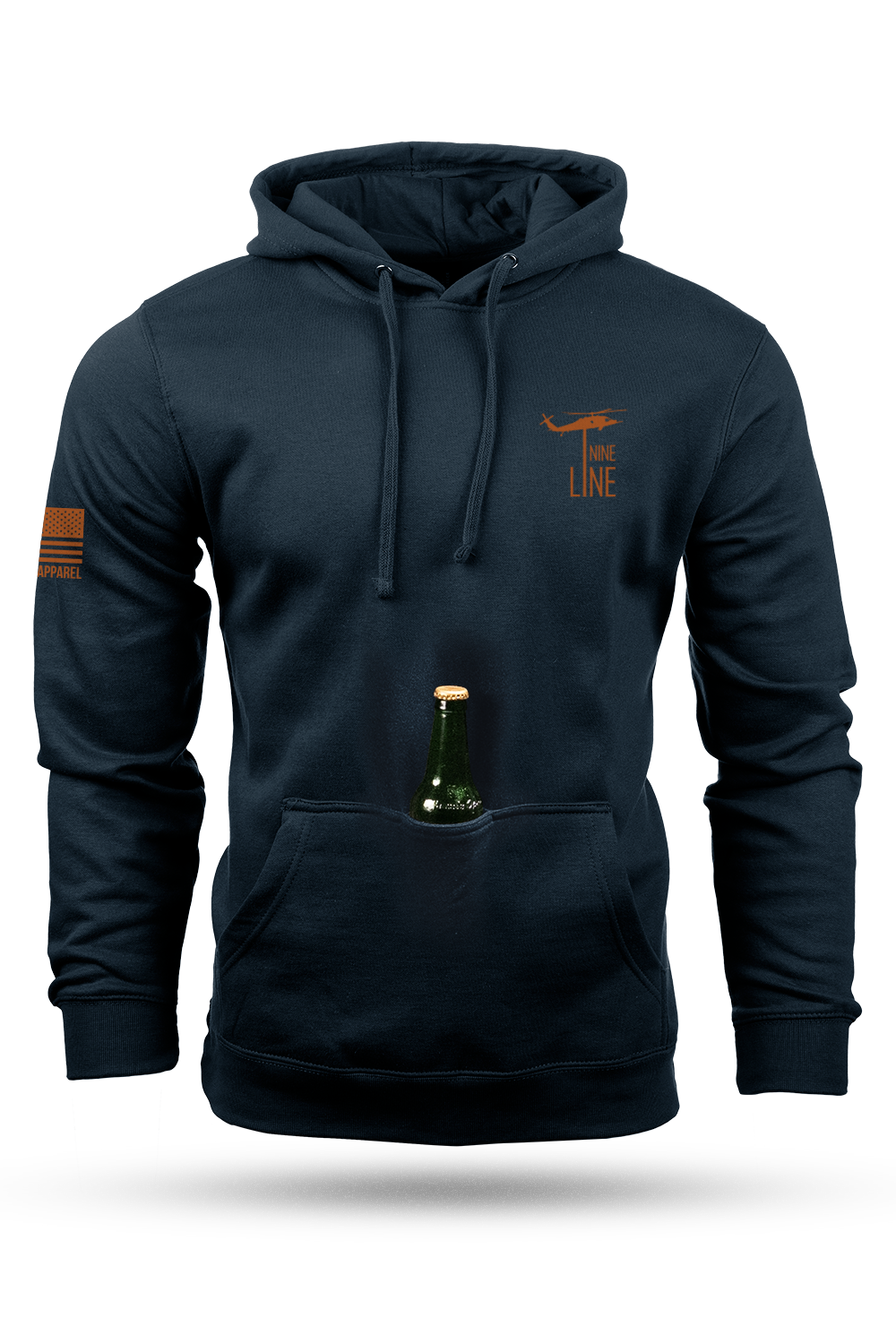 Doberman Schematic - Tailgater Hoodie