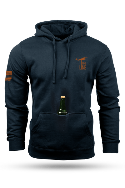 Doberman Schematic - Tailgater Hoodie