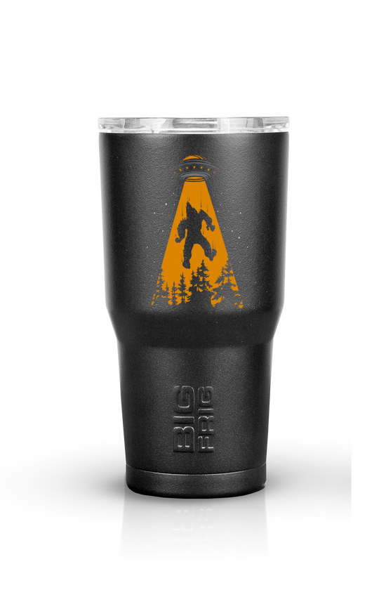 UFO Squatch - Big Frig Tumbler