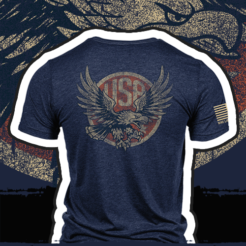 USA badge