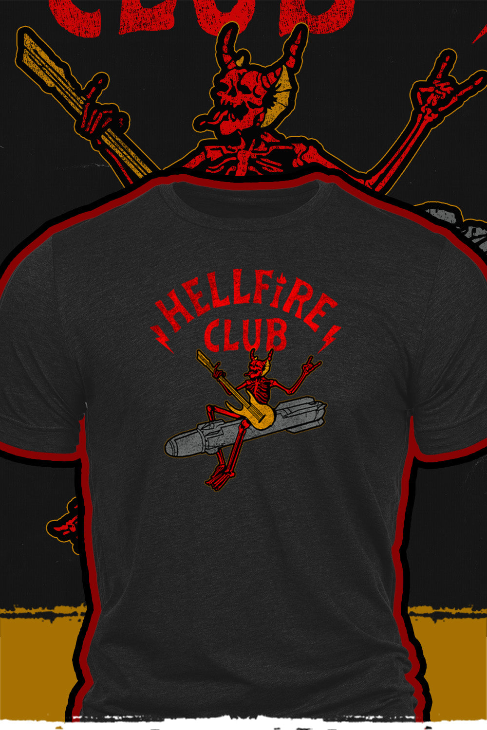 Hellfire Club - T-Shirt